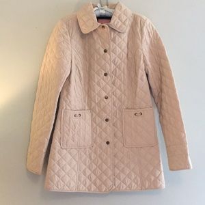 Vineyard Vines Quilted Coat